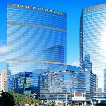 Kai Wah Plaza International Hotel Kunming Kültér fotó