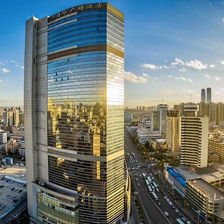 Kai Wah Plaza International Hotel Kunming Kültér fotó