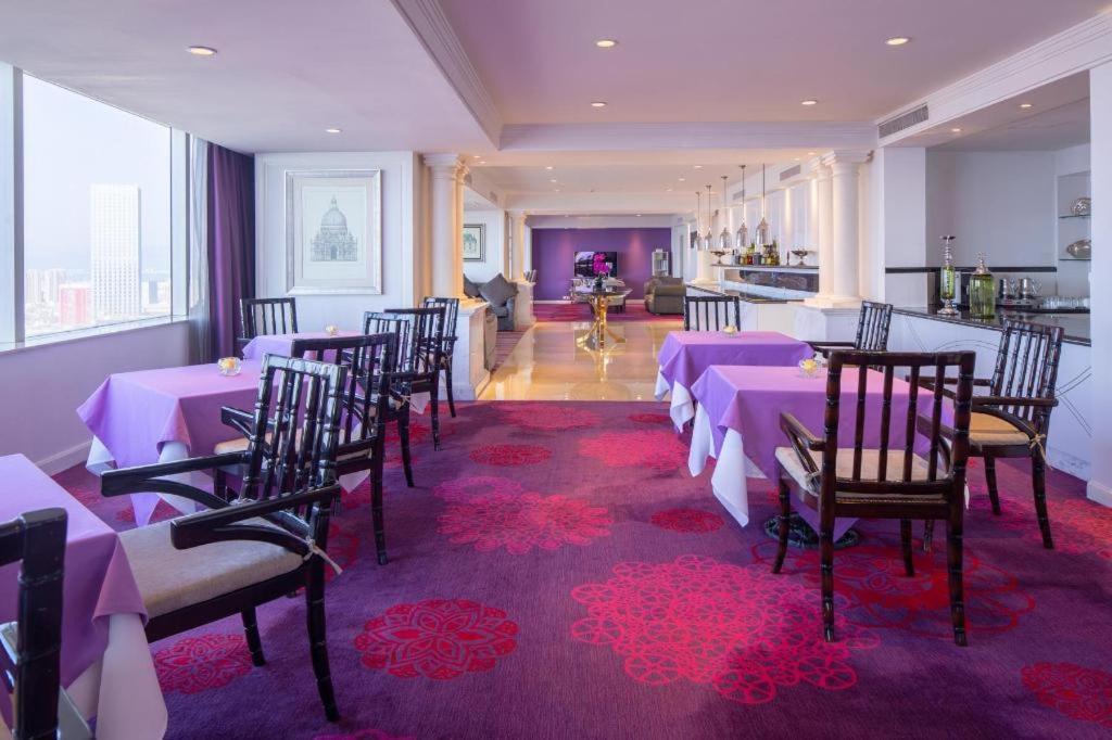 Kai Wah Plaza International Hotel Kunming Kültér fotó