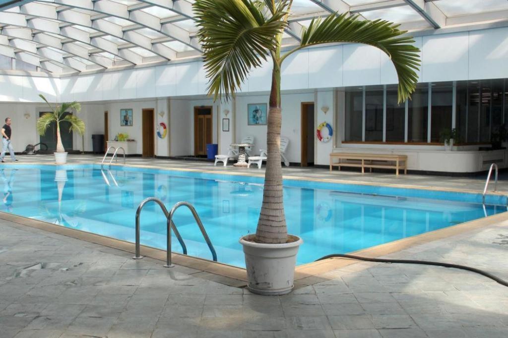 Kai Wah Plaza International Hotel Kunming Kültér fotó