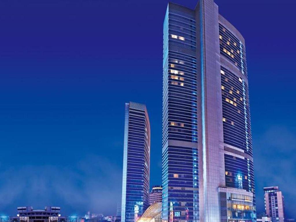 Kai Wah Plaza International Hotel Kunming Kültér fotó