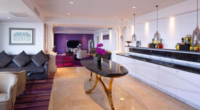 Kai Wah Plaza International Hotel Kunming Kültér fotó