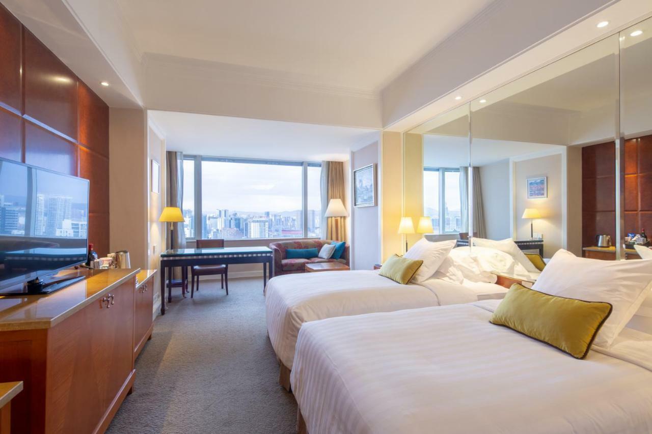 Kai Wah Plaza International Hotel Kunming Kültér fotó