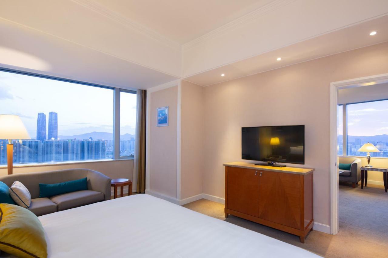 Kai Wah Plaza International Hotel Kunming Kültér fotó