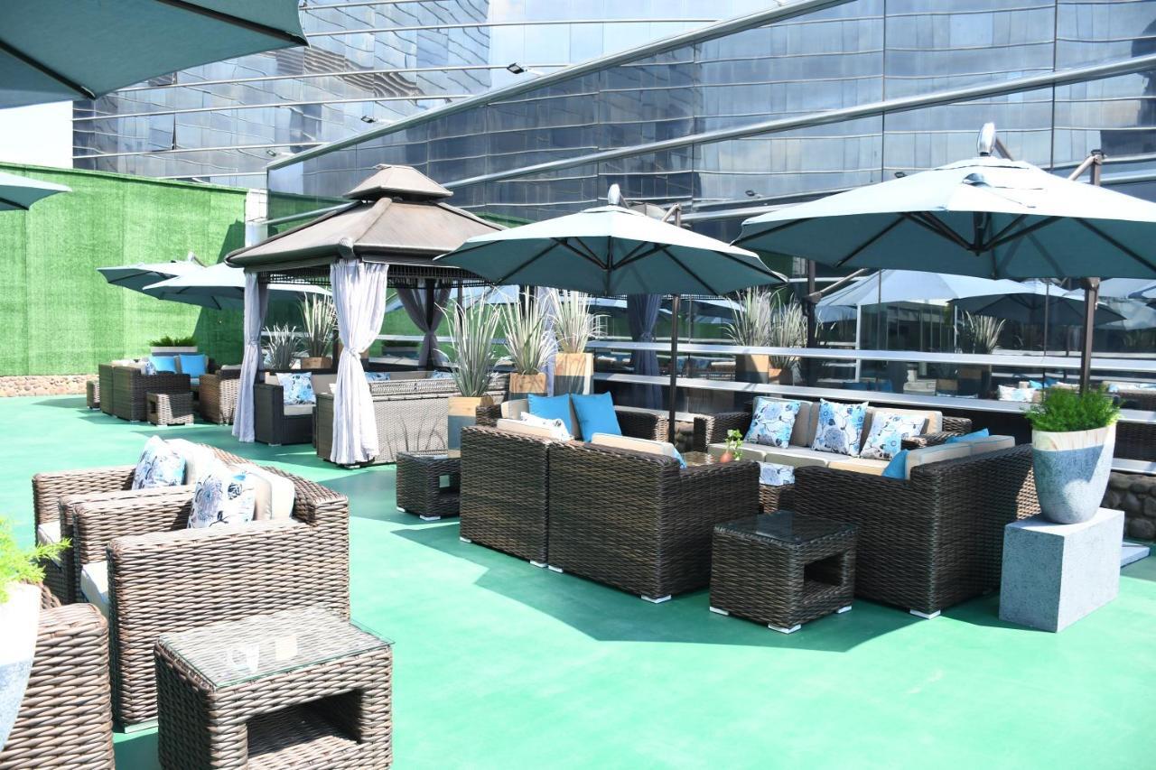 Kai Wah Plaza International Hotel Kunming Kültér fotó