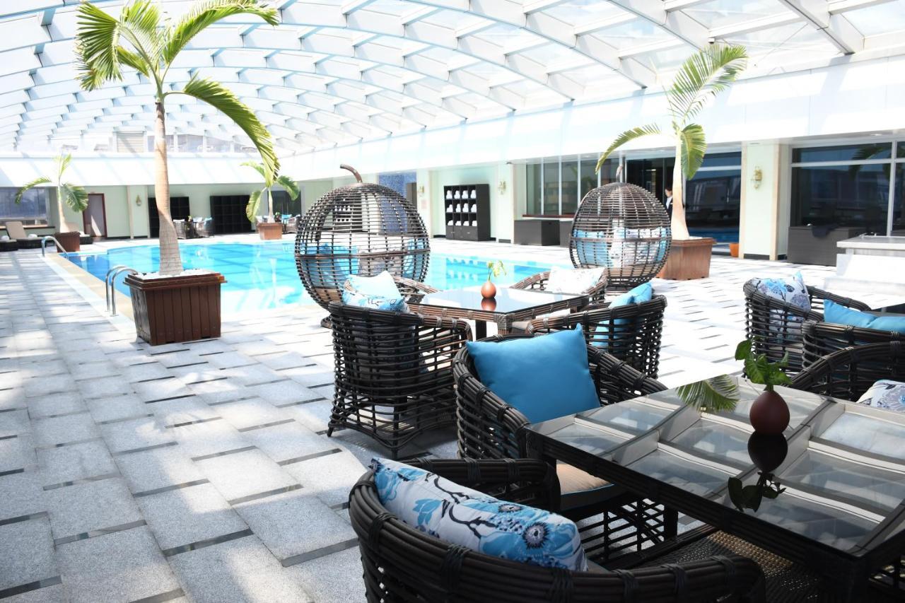 Kai Wah Plaza International Hotel Kunming Kültér fotó