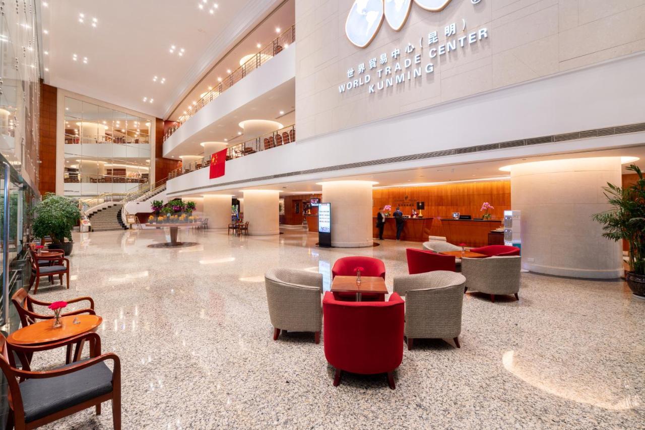Kai Wah Plaza International Hotel Kunming Kültér fotó