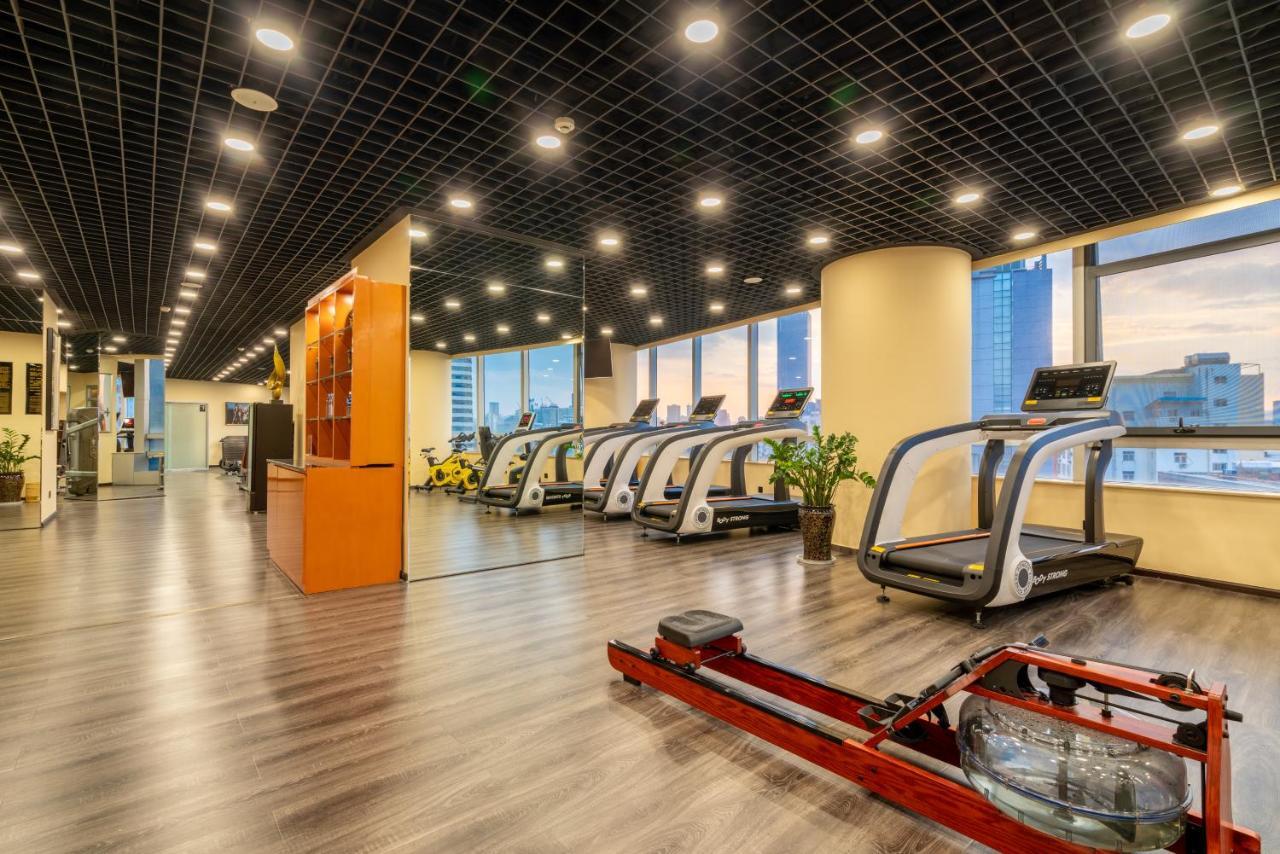 Kai Wah Plaza International Hotel Kunming Kültér fotó