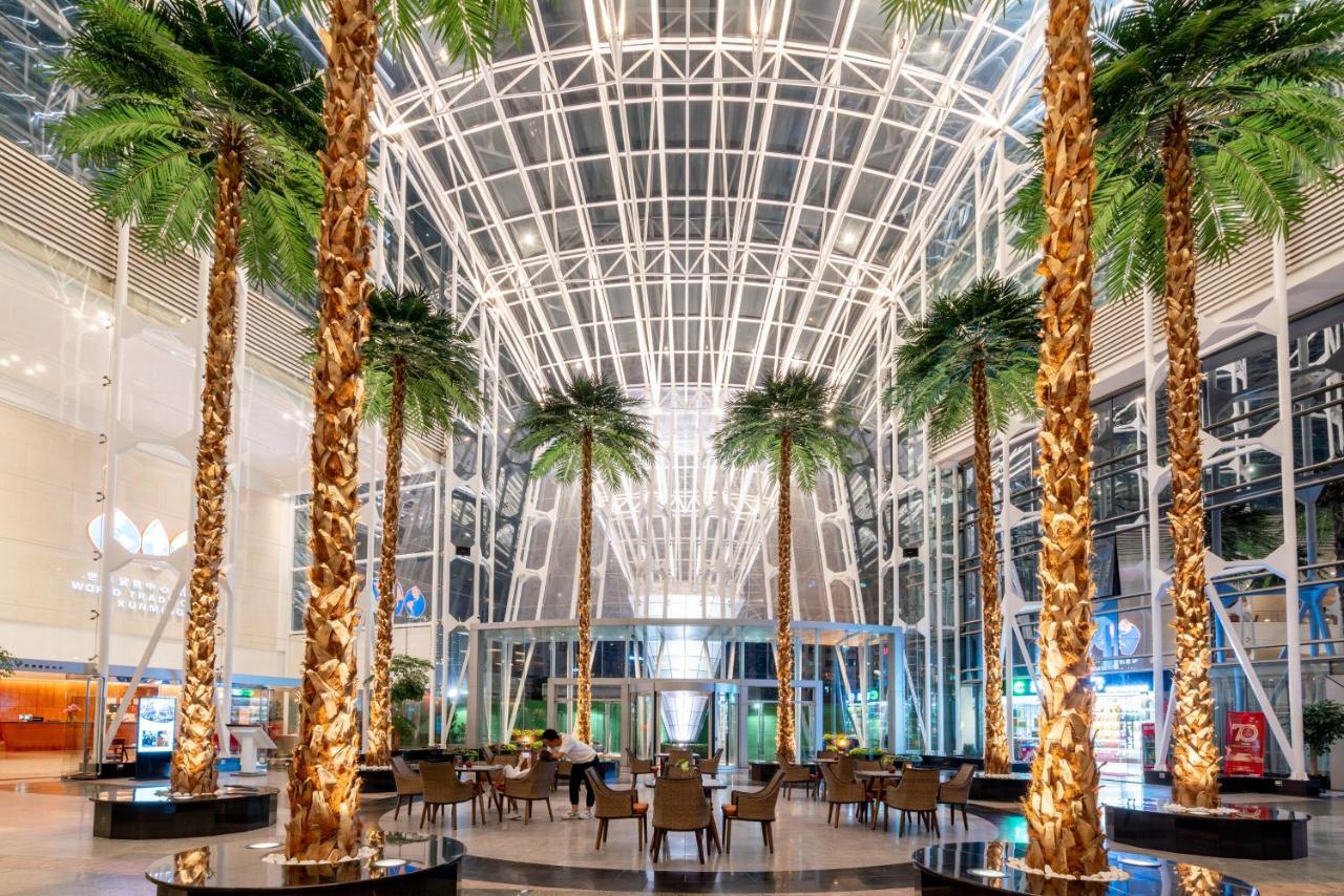 Kai Wah Plaza International Hotel Kunming Kültér fotó